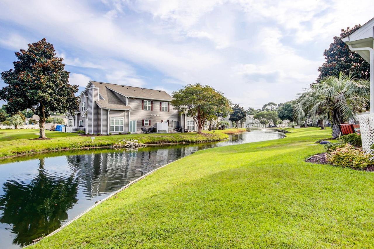 Fun&Sun at Fairway Oaks Apartment Myrtle Beach Bagian luar foto