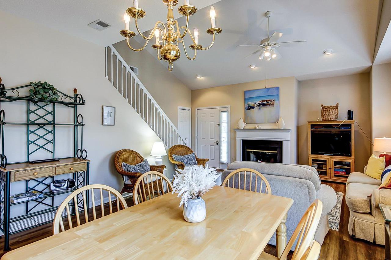 Fun&Sun at Fairway Oaks Apartment Myrtle Beach Bagian luar foto