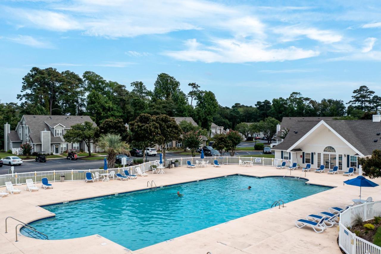 Fun&Sun at Fairway Oaks Apartment Myrtle Beach Bagian luar foto