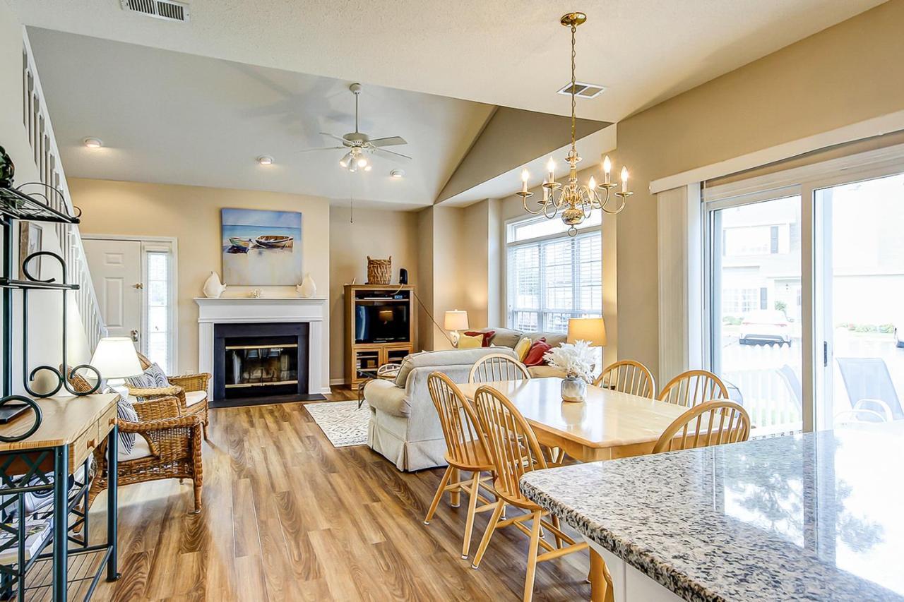 Fun&Sun at Fairway Oaks Apartment Myrtle Beach Bagian luar foto
