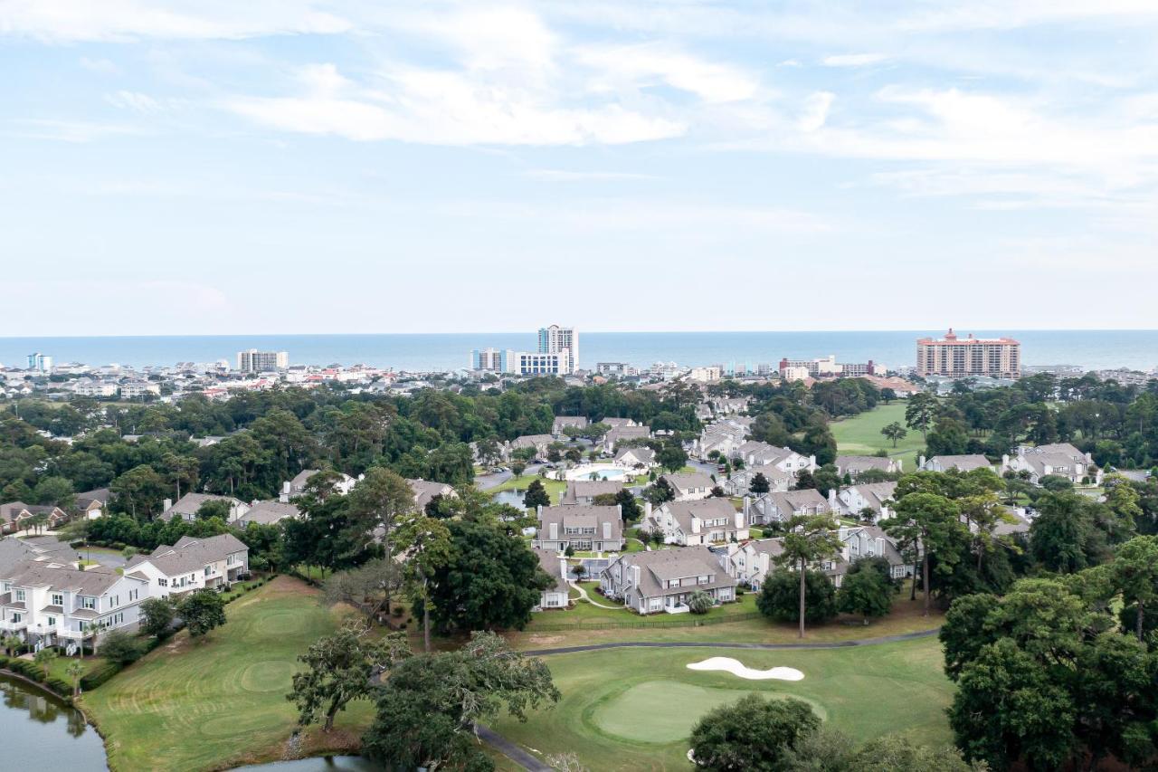 Fun&Sun at Fairway Oaks Apartment Myrtle Beach Bagian luar foto