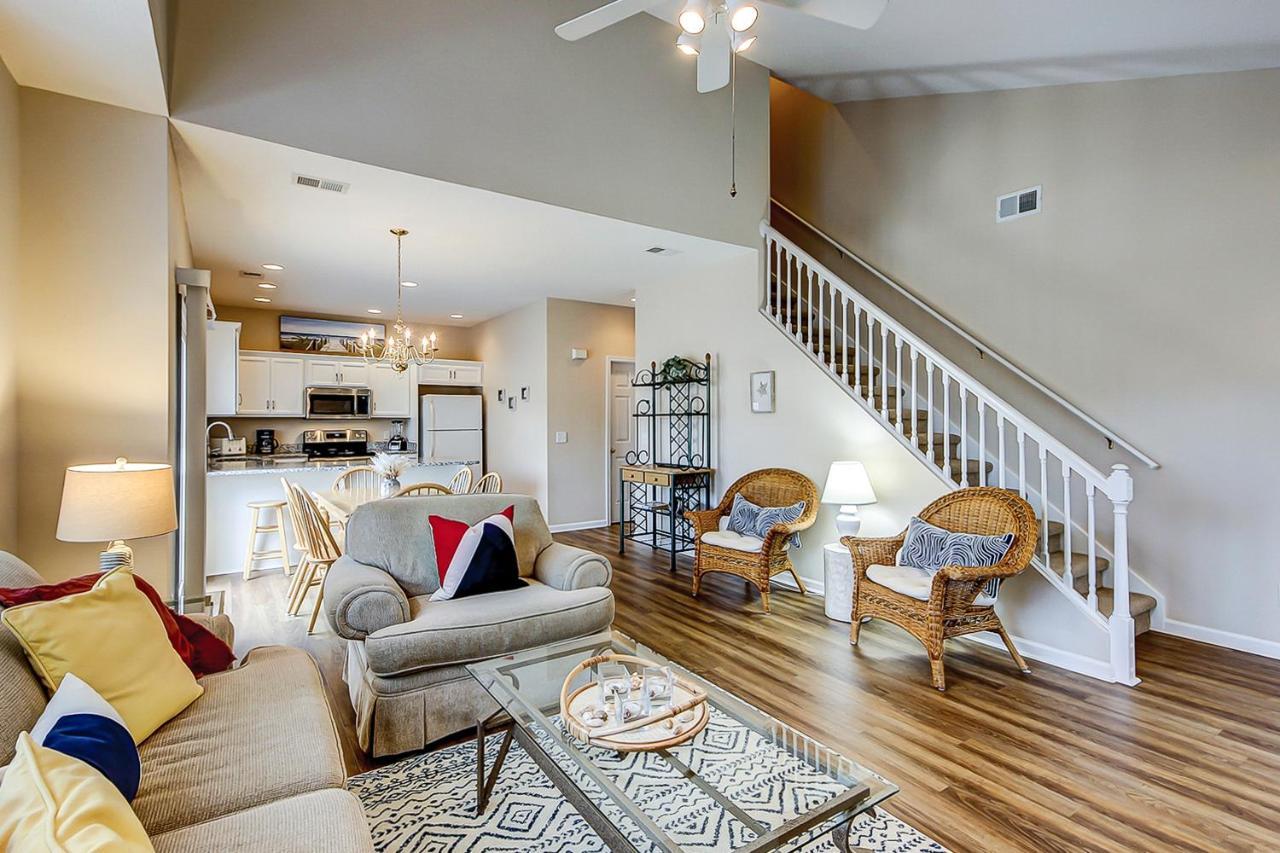 Fun&Sun at Fairway Oaks Apartment Myrtle Beach Bagian luar foto
