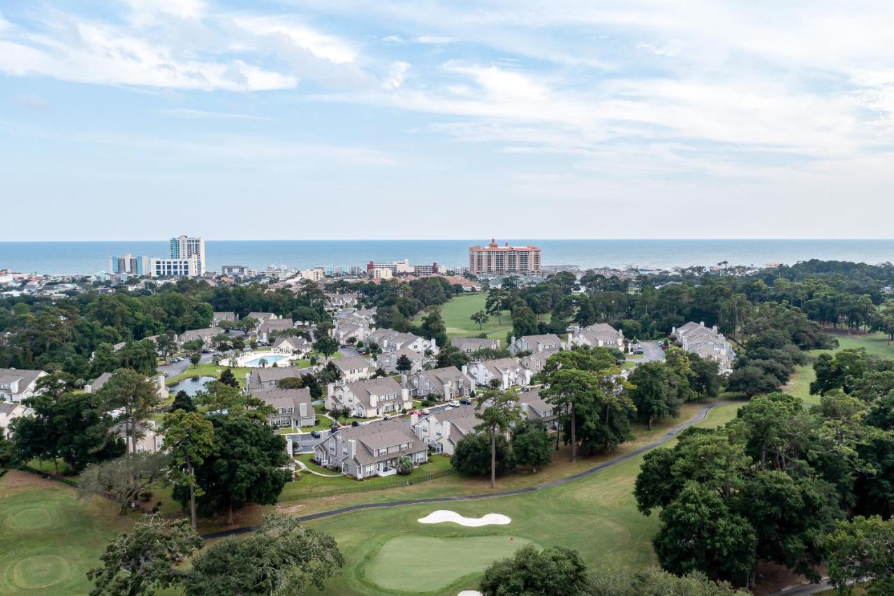 Fun&Sun at Fairway Oaks Apartment Myrtle Beach Bagian luar foto